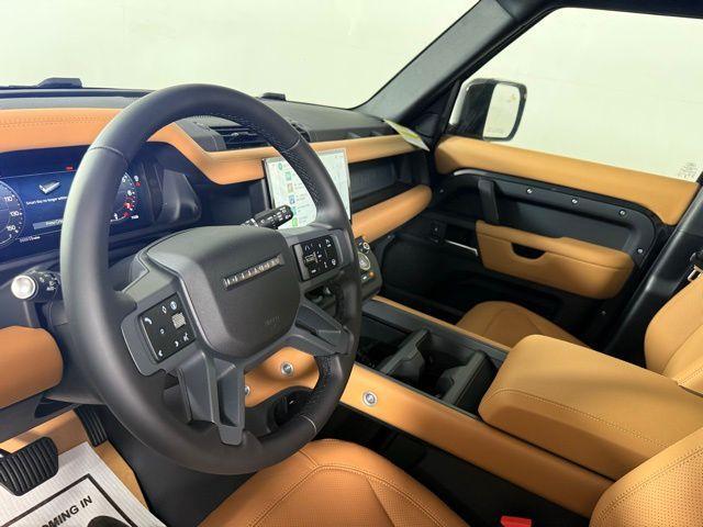 new 2025 Land Rover Defender car, priced at $86,913