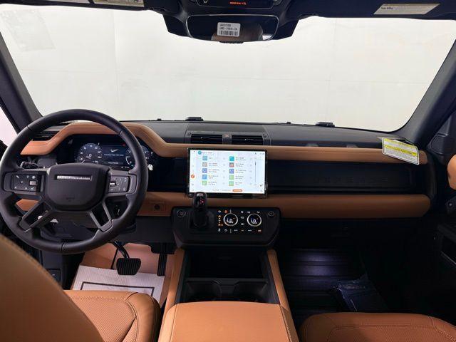 new 2025 Land Rover Defender car, priced at $86,913