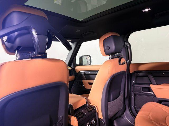 new 2025 Land Rover Defender car, priced at $86,913