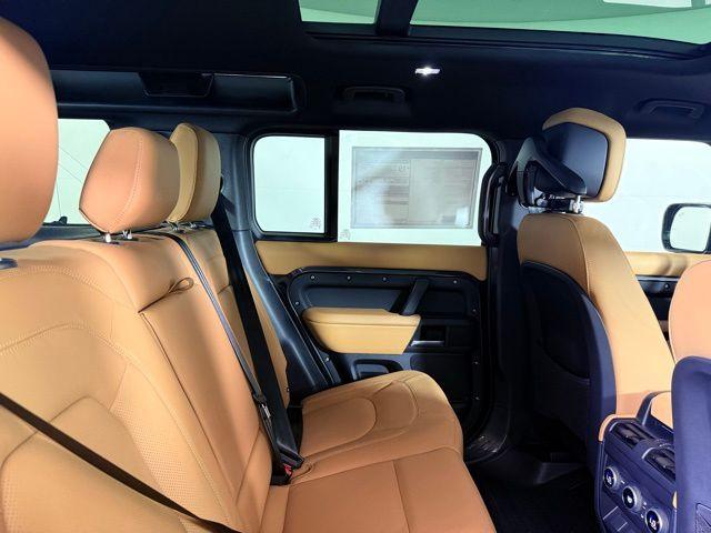 new 2025 Land Rover Defender car, priced at $86,913