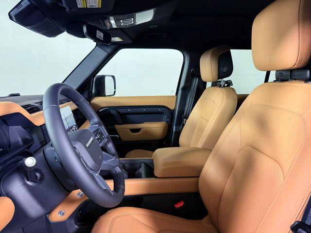 new 2025 Land Rover Defender car, priced at $86,913