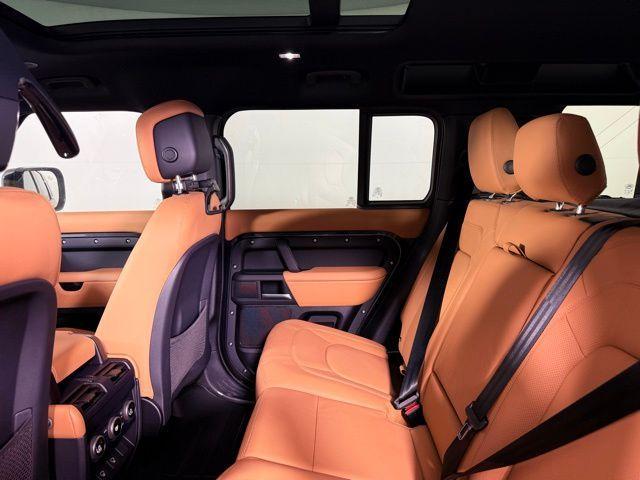 new 2025 Land Rover Defender car, priced at $86,913