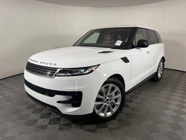 new 2025 Land Rover Range Rover Sport car, priced at $89,360