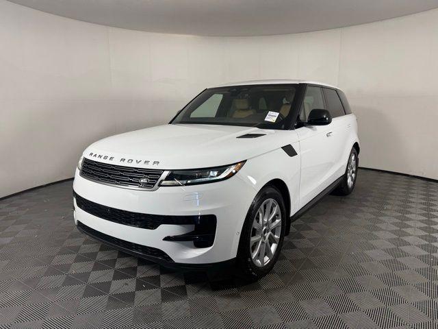 new 2025 Land Rover Range Rover Sport car, priced at $89,360