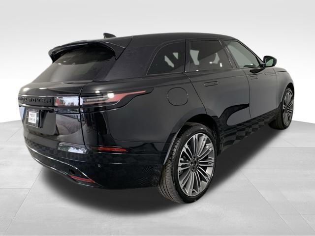 new 2025 Land Rover Range Rover Velar car, priced at $80,895