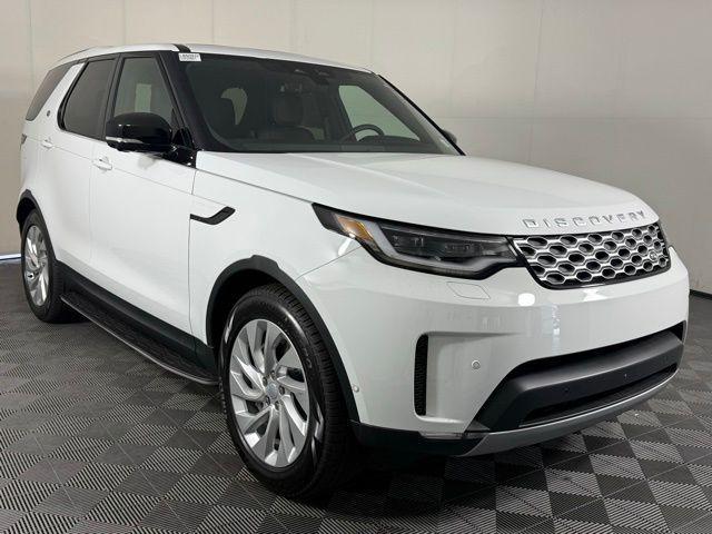 new 2025 Land Rover Discovery car, priced at $64,725