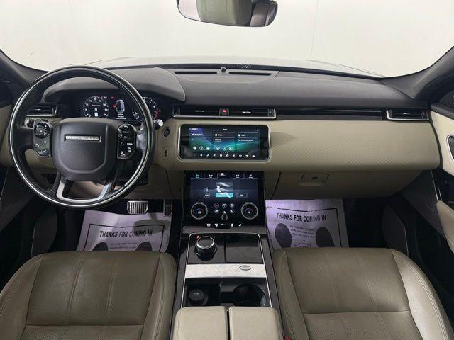 used 2018 Land Rover Range Rover Velar car, priced at $23,944