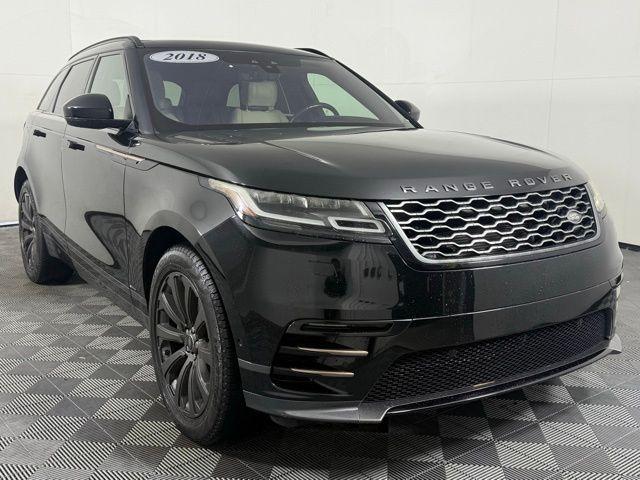 used 2018 Land Rover Range Rover Velar car, priced at $23,944