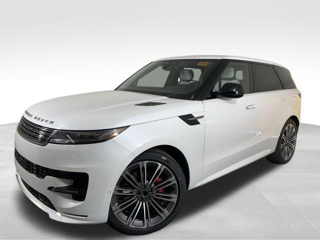 new 2025 Land Rover Range Rover Sport car, priced at $107,155