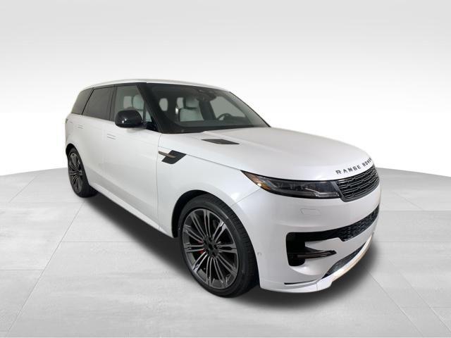 new 2025 Land Rover Range Rover Sport car, priced at $107,155