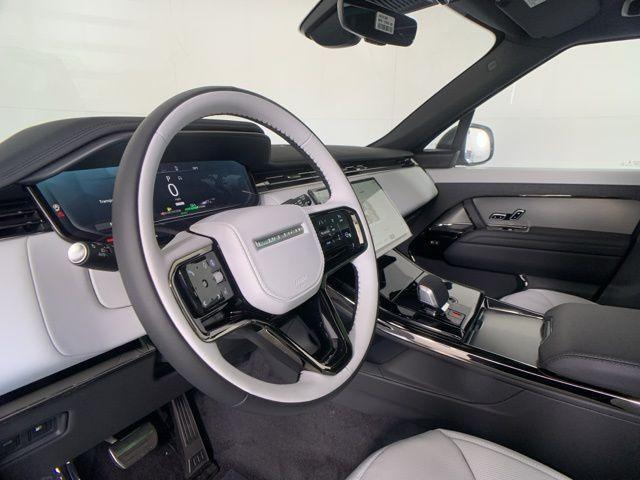 new 2025 Land Rover Range Rover Sport car, priced at $107,155