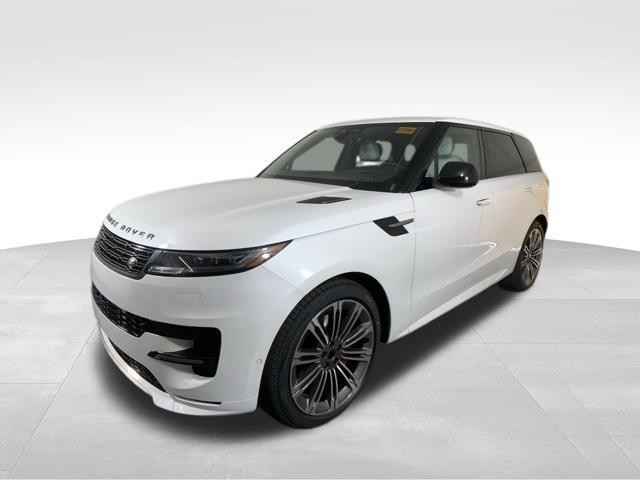 new 2025 Land Rover Range Rover Sport car, priced at $107,155