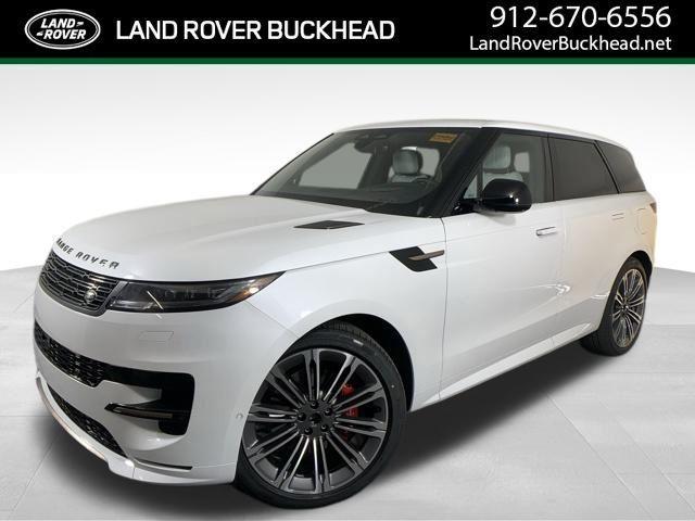 new 2025 Land Rover Range Rover Sport car, priced at $107,155