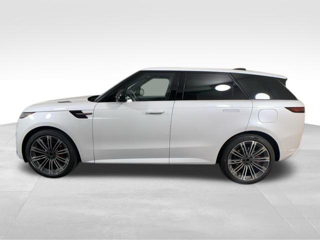 new 2025 Land Rover Range Rover Sport car, priced at $107,155