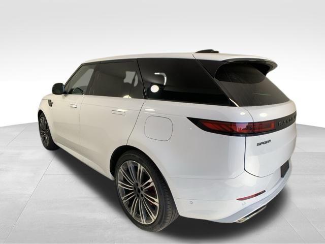 new 2025 Land Rover Range Rover Sport car, priced at $107,155