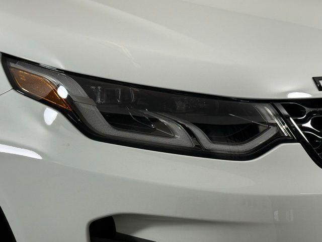new 2025 Land Rover Discovery Sport car, priced at $55,618