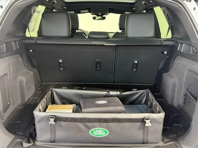 new 2025 Land Rover Discovery Sport car, priced at $55,618