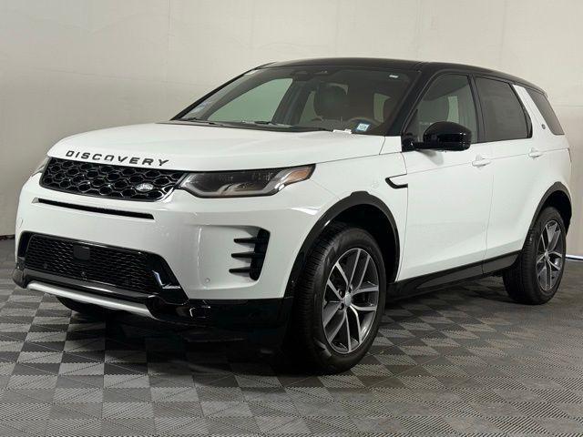 new 2025 Land Rover Discovery Sport car, priced at $55,618