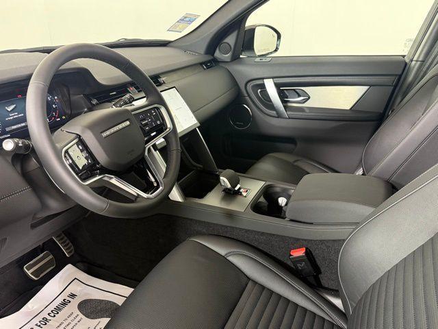 new 2025 Land Rover Discovery Sport car, priced at $55,618