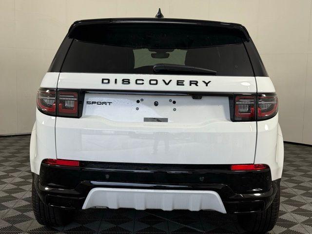new 2025 Land Rover Discovery Sport car, priced at $55,618