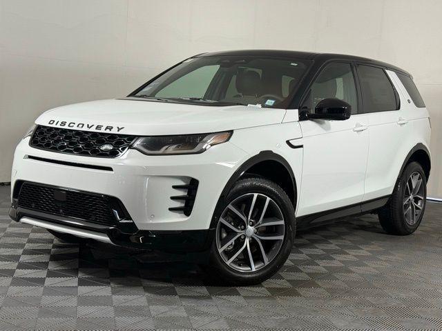 new 2025 Land Rover Discovery Sport car, priced at $55,618