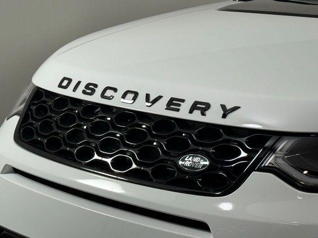 new 2025 Land Rover Discovery Sport car, priced at $55,618