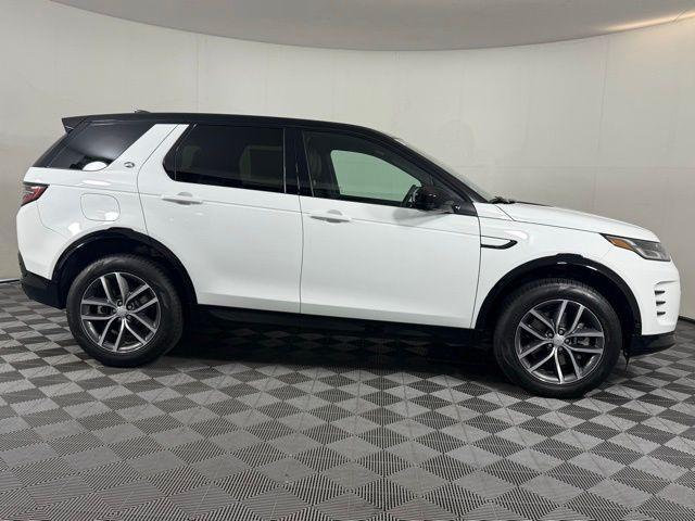 new 2025 Land Rover Discovery Sport car, priced at $55,618