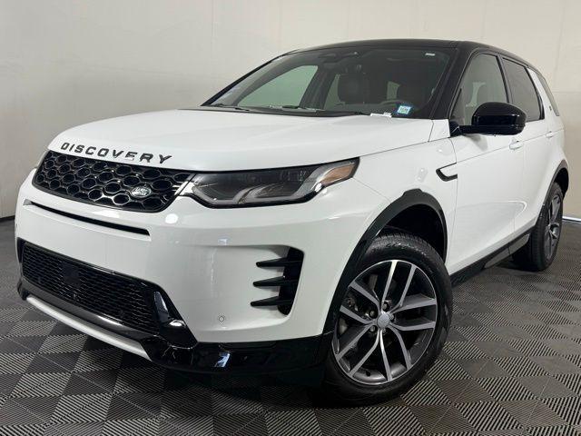 new 2025 Land Rover Discovery Sport car, priced at $55,618