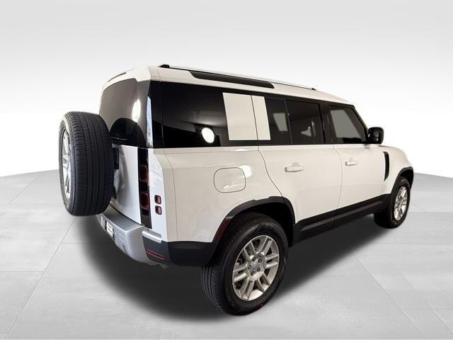 new 2025 Land Rover Defender car, priced at $74,173