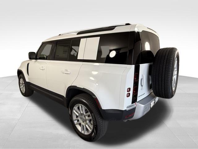 new 2025 Land Rover Defender car, priced at $74,173