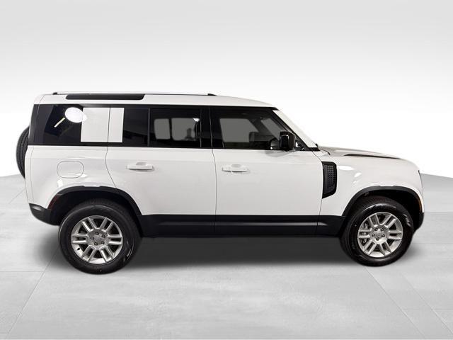 new 2025 Land Rover Defender car, priced at $74,173