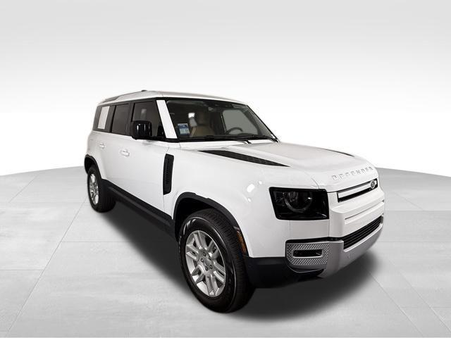 new 2025 Land Rover Defender car, priced at $74,173