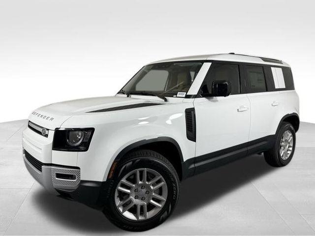 new 2025 Land Rover Defender car, priced at $74,173