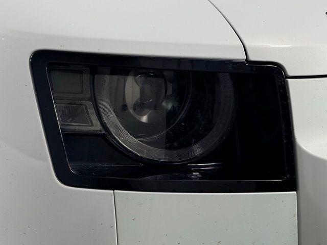 used 2022 Land Rover Defender car, priced at $58,944