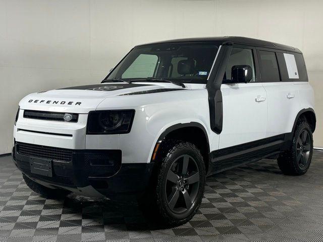 used 2022 Land Rover Defender car, priced at $58,944