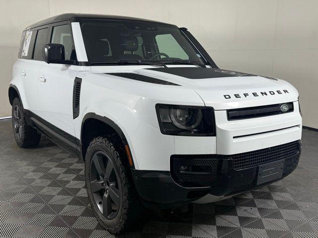 used 2022 Land Rover Defender car, priced at $58,944