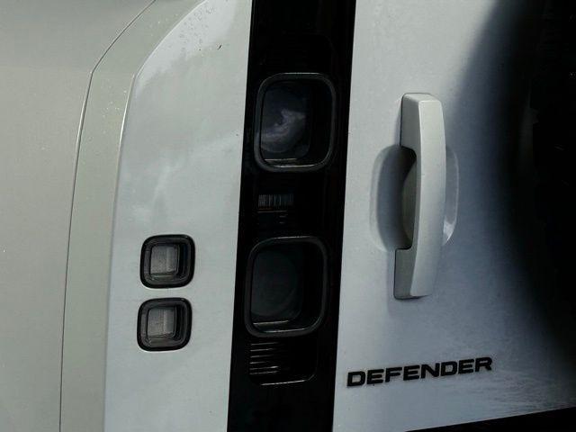 used 2022 Land Rover Defender car, priced at $58,944
