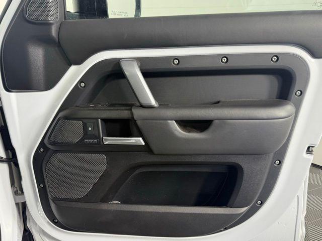 used 2022 Land Rover Defender car, priced at $58,944