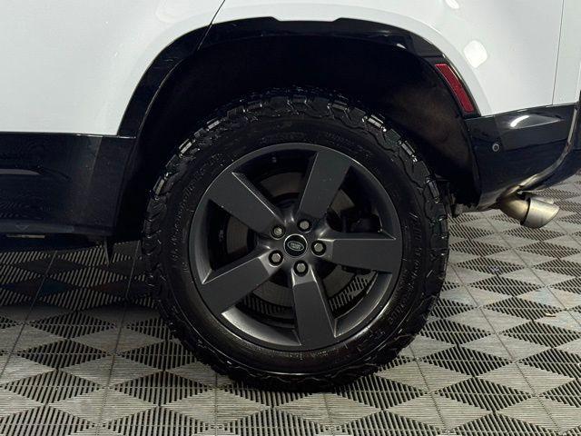 used 2022 Land Rover Defender car, priced at $58,944