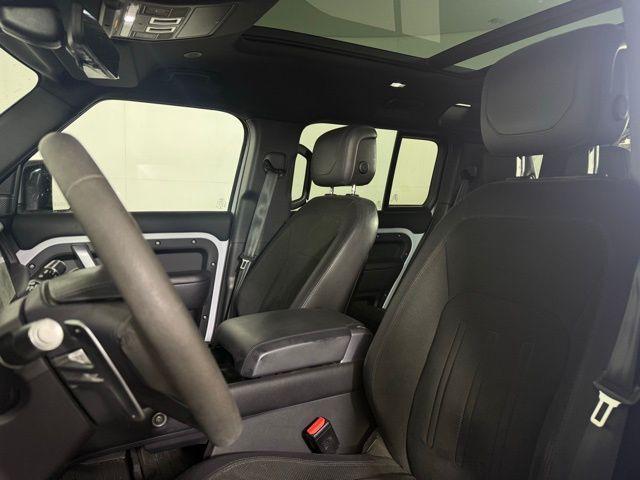 used 2022 Land Rover Defender car, priced at $58,944