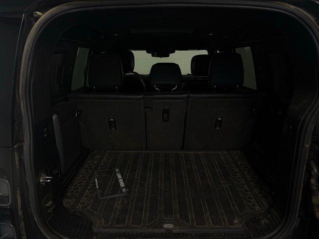 used 2022 Land Rover Defender car, priced at $58,944