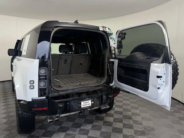 used 2022 Land Rover Defender car, priced at $58,944