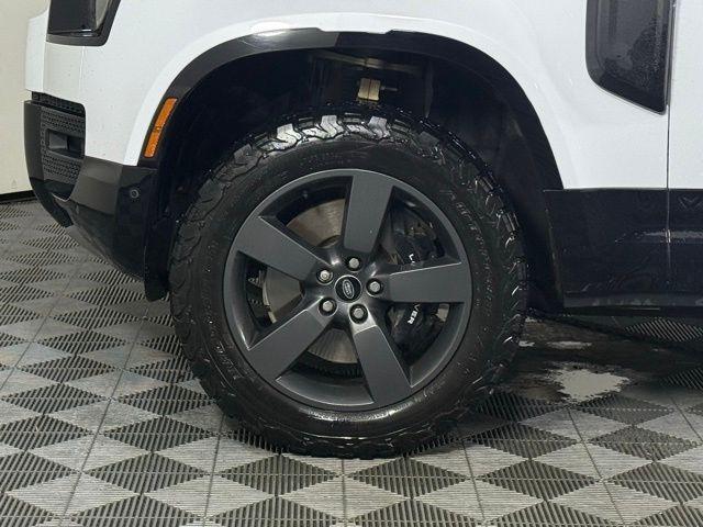 used 2022 Land Rover Defender car, priced at $58,944