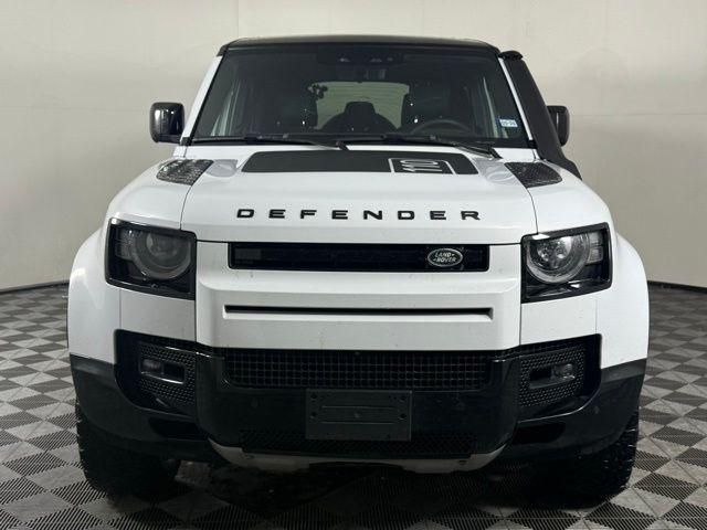 used 2022 Land Rover Defender car, priced at $58,944
