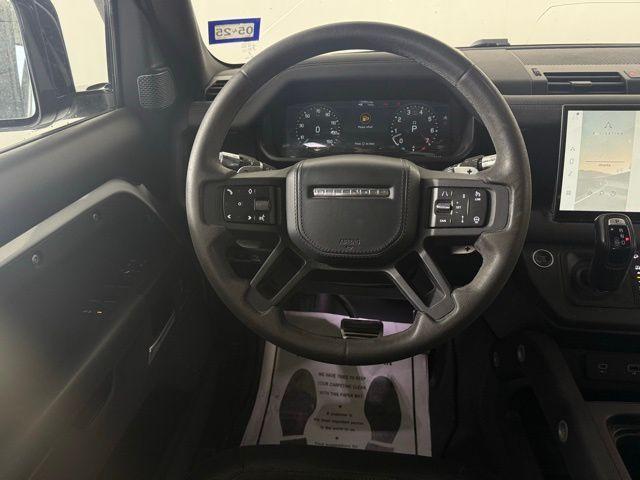 used 2022 Land Rover Defender car, priced at $58,944