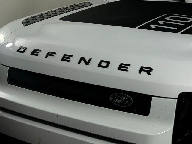 used 2022 Land Rover Defender car, priced at $58,944