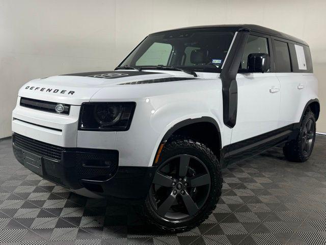 used 2022 Land Rover Defender car, priced at $58,944