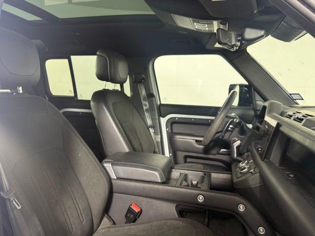 used 2022 Land Rover Defender car, priced at $58,944