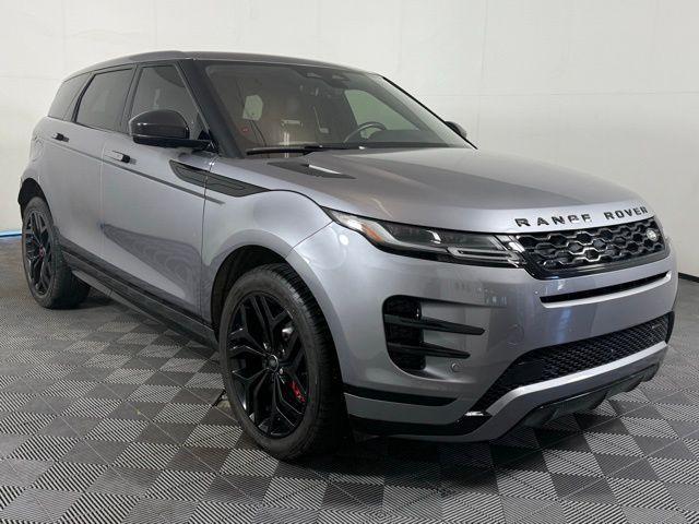 used 2022 Land Rover Range Rover Evoque car, priced at $31,744