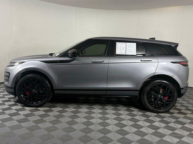 used 2022 Land Rover Range Rover Evoque car, priced at $31,744